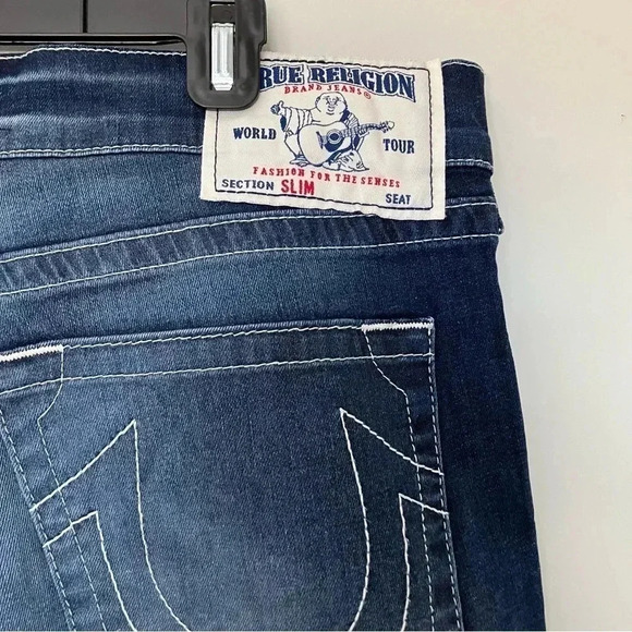 True Religion slim jeans  38 - Picture 5 of 7
